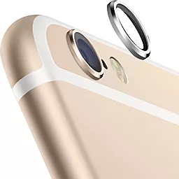 Замена стекла камеры Apple iPhone 6