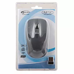 Комп'ютерна мишка Gemix GM510 grey - мініатюра 2