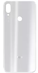 Задняя крышка корпуса Xiaomi Redmi Note 7 White