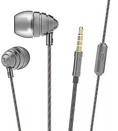 Навушники UiiSii US90 Grey - мініатюра 3