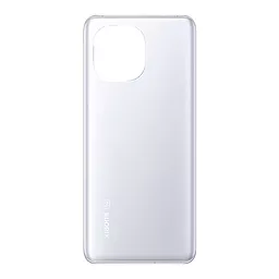 Задняя крышка корпуса Xiaomi Mi 11 Cloud White