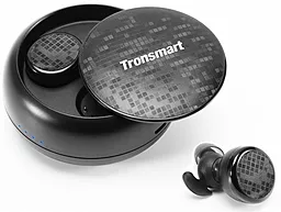 Наушники Tronsmart Spunky Buds Black - фото Наушники Tronsmart Spunky Buds Black