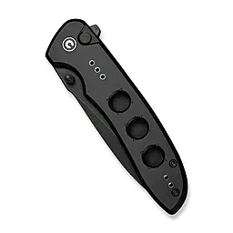 Ніж Civivi Hyperpulse Black (C23087A-1) - мініатюра 4 Ніж Civivi Hyperpulse Black (C23087A-1) - мініатюра 4