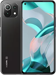 Смартфон Xiaomi 11 Lite 5G NE 6/128GB Truffle Black