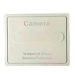 Защитное стекло на камеру Samsung Galaxy A21 A215 (2020)