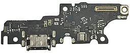 Нижня плата Huawei Nova 9 SE з роз'ємом зарядки, з мікрофоном - фото Нижня плата Huawei Nova 9 SE з роз'ємом зарядки, з мікрофоном