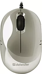 Компьютерная мышка Defender Rainbow MS-770L (52770) Chrome - фото Компьютерная мышка Defender Rainbow MS-770L (52770) Chrome