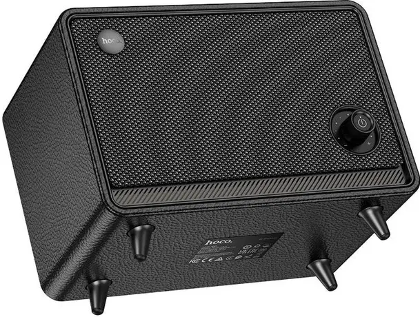 Колонки акустические Hoco BS65 Black - фото 3