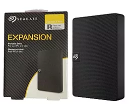 Внешний жесткий диск Seagate Portable 1 TB (STKM1000400) - миниатюра 3