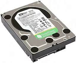 Жесткий диск Western Digital AV-GP 2TB SATA 3 (WD20EURS_) - фото Жесткий диск Western Digital AV-GP 2TB SATA 3 (WD20EURS_)