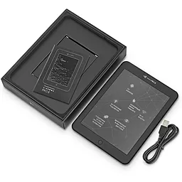 Электронная книга AirBook Pro 8 Black - миниатюра 5