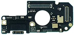 Нижняя плата Xiaomi Redmi Note 11S с разъемом зарядки, микрофоном, Original - фото Нижняя плата Xiaomi Redmi Note 11S с разъемом зарядки, микрофоном, Original