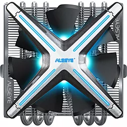 Система охлаждения Alseye X120T - миниатюра 2