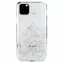 Чехол SwitchEasy Starfield For iPhone 11 Pro Max Transparent (GS-103-83-171-65)