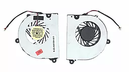 Вентилятор (кулер) для ноутбука Clevo B4100 B5100 5V 0.5A 3-pin Forcecon - фото Вентилятор (кулер) для ноутбука Clevo B4100 B5100 5V 0.5A 3-pin Forcecon
