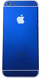 Корпус Apple iPhone 5S Blue