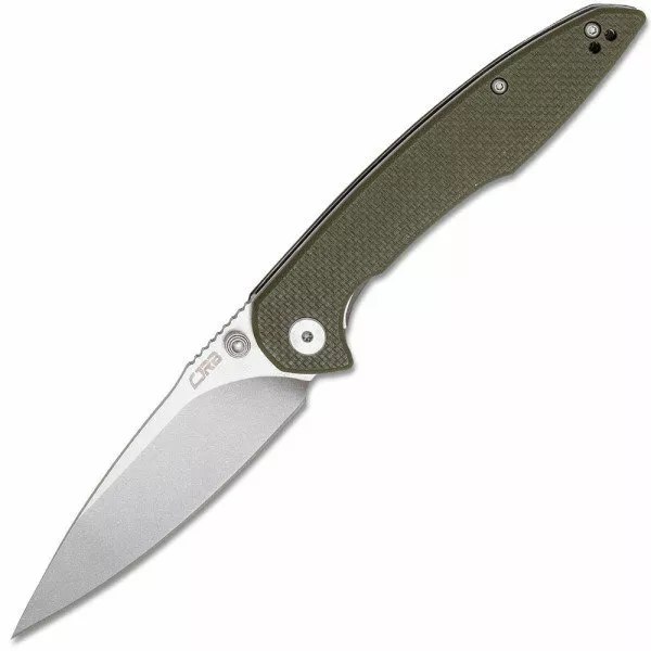 Нож CJRB Centros (J1905-GNF) Green - фото 1