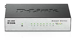 Коммутатор (світч) D-Link DGS-1008D
