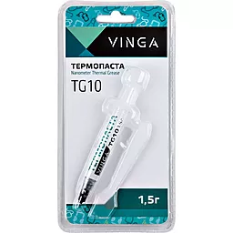 Термопаста Vinga TG10 - миниатюра 3