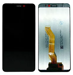 Дисплей HTC Desire 12 с тачскрином, оригинал, Black - фото Дисплей HTC Desire 12 с тачскрином, оригинал, Black
