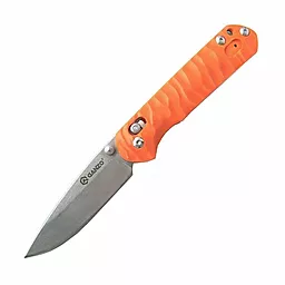 Нож Ganzo G717-OR Orange - фото Нож Ganzo G717-OR Orange