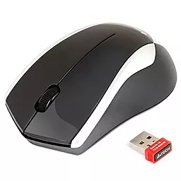 Компьютерная мышка A4Tech G7-400D-2 Black/silver - фото Компьютерная мышка A4Tech G7-400D-2 Black/silver