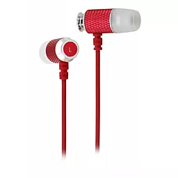 Навушники Gorsun GS-C281 Red
