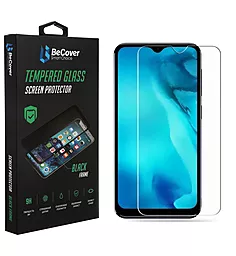 Защитное стекло BeCover для Tecno Pop 5 (BD2p) Crystal Clear (707874) - фото Защитное стекло BeCover для Tecno Pop 5 (BD2p) Crystal Clear (707874)