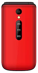 Мобильный телефон Sigma mobile X-STYLE 241 SNAP Red - миниатюра 3