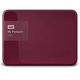 Внешний жесткий диск Western Digital 2.5" 3TB (WDBBKD0030BBY-EESN) Pink - миниатюра 2