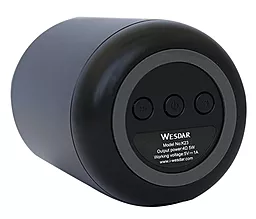 Колонки акустические Wesdar K23 Black - миниатюра 2