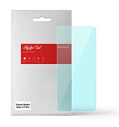 Гидрогелевая пленка ArmorStandart Anti-Blue для Xiaomi Redmi Note 11T Pro (ARM61879) - фото Гидрогелевая пленка ArmorStandart Anti-Blue для Xiaomi Redmi Note 11T Pro (ARM61879)