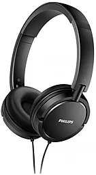 Наушники Philips SHL5000WT/00 Black - фото Наушники Philips SHL5000WT/00 Black