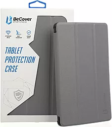 Чохол для планшету BeCover Smart Huawei MatePad T10 Gray (705393)