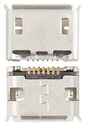 Роз'єм зарядки Samsung Preston S5600 / Blade S5600v 7 pin, Micro-USB - фото Роз'єм зарядки Samsung Preston S5600 / Blade S5600v 7 pin, Micro-USB
