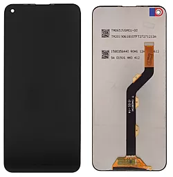Дисплей Infinix Note 7 Lite с тачскрином, Black - фото Дисплей Infinix Note 7 Lite с тачскрином, Black