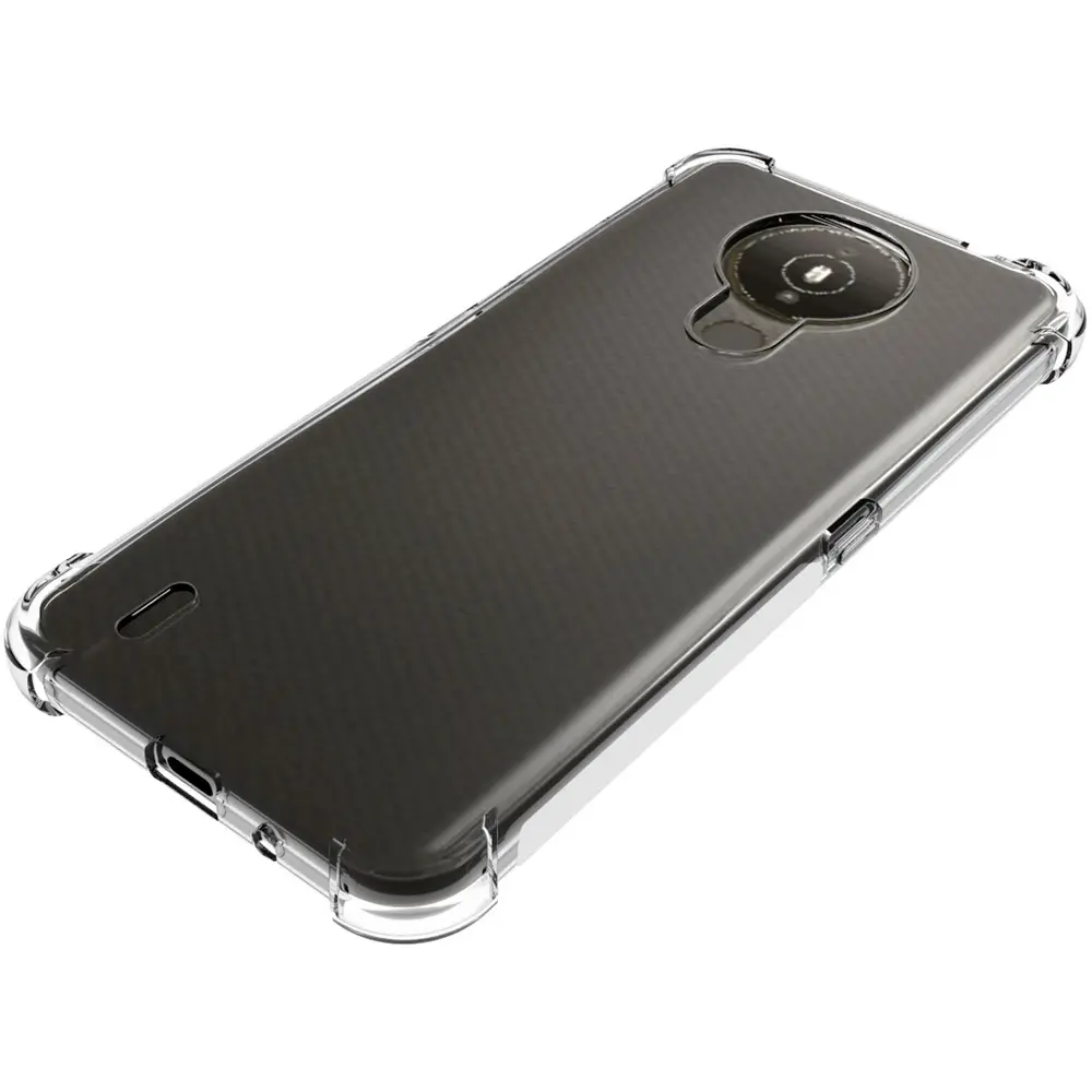 Чохол BeCover Anti-Shock для Nokia 1.4 Clear (706965) - фото 3