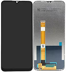Дисплей Realme C11 2020 с тачскрином, Black - фото Дисплей Realme C11 2020 с тачскрином, Black