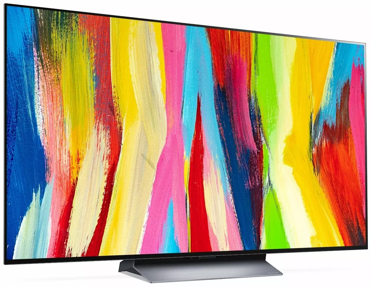 Телевізор LG OLED65C24LA - фото 2