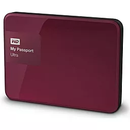 Зовнішній жорсткий диск Western Digital 2.5" 500GB My Passport Ultra (WDBWWM5000ABY)