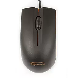 Компьютерная мышка Gemix GM100 Black - фото Компьютерная мышка Gemix GM100 Black