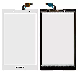 Сенсор (тачскрін) Lenovo Tab 2 A8-50L 3G (#AP080205 208011100020) White