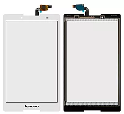 Сенсор (тачскрин) Lenovo Tab 2 A8-50L 3G (#AP080205 208011100020) White - фото Сенсор (тачскрин) Lenovo Tab 2 A8-50L 3G (#AP080205 208011100020) White