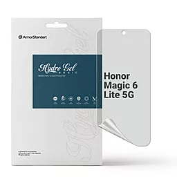 Гидрогелевая пленка ArmorStandart Matte для Honor Magic 6 Lite 5G (ARM75599) - фото Гидрогелевая пленка ArmorStandart Matte для Honor Magic 6 Lite 5G (ARM75599)