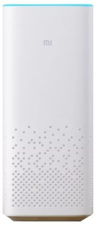 Колонки акустические Xiaomi AI Speaker White - фото 4