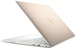 Ноутбук Dell XPS 13 9370 Gold - миниатюра 4