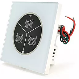 WIFI интеллектуальный выключатель ворот EDEAN LT3X - фото WIFI интеллектуальный выключатель ворот EDEAN LT3X