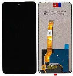 Дисплей Oppo A1 2023 (PHS110), K11X з тачскріном, оригінал, Black