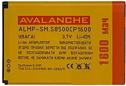 Аккумулятор Samsung i8910 Omnia HD / EB504465VU / ALMP-P-SM.S8500CP (1400-1600 mAh) Avalanche