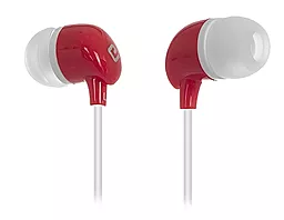 Наушники Ergo VT-229 Red - фото Наушники Ergo VT-229 Red